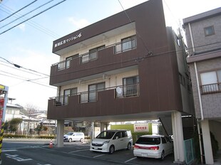 飯田広告マンション6の物件外観写真